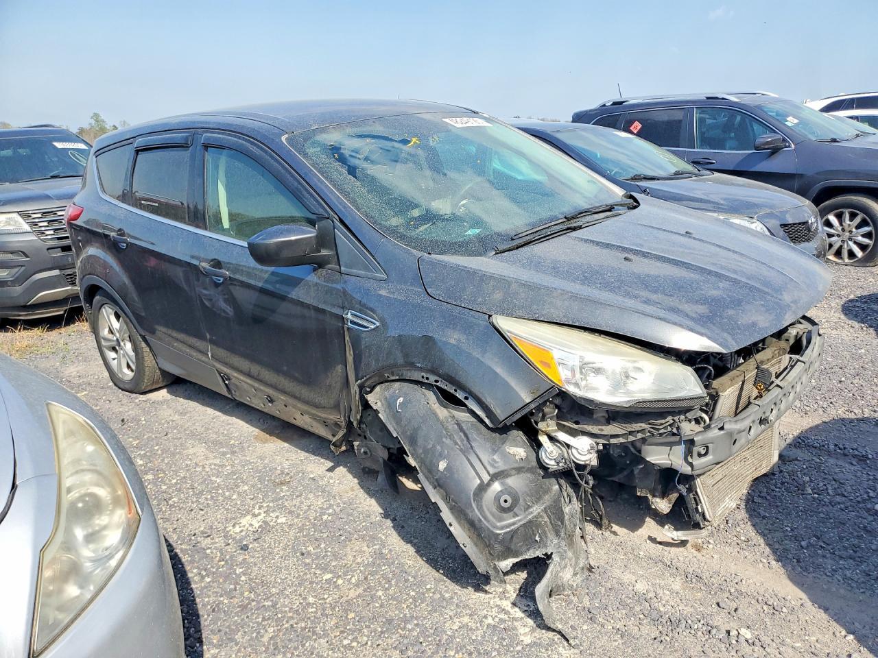 2015 FORD ESCAPE