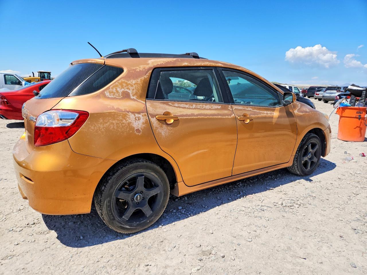 2010 TOYOTA MATRIX
