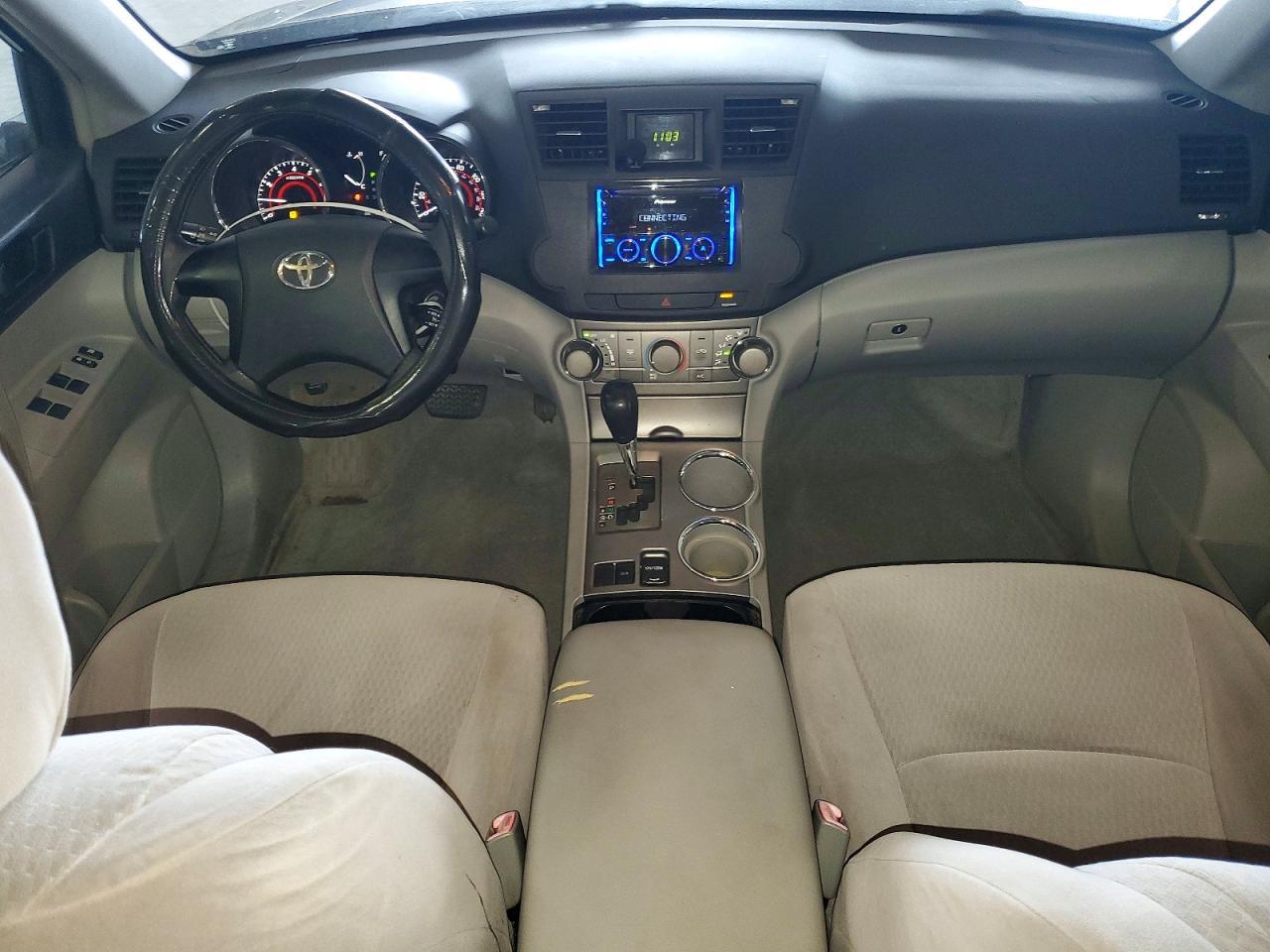 2009 TOYOTA HIGHLANDER