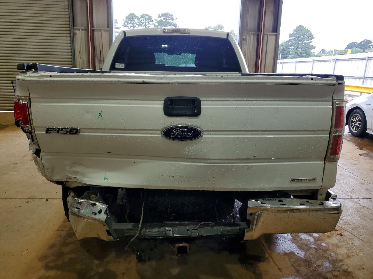2010 FORD F-150