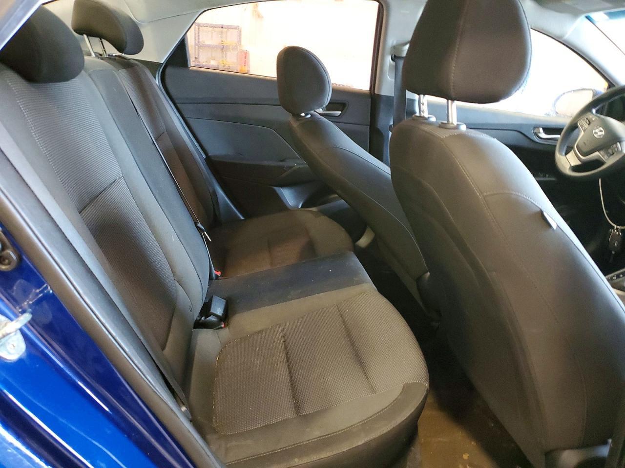 2018 HYUNDAI ACCENT