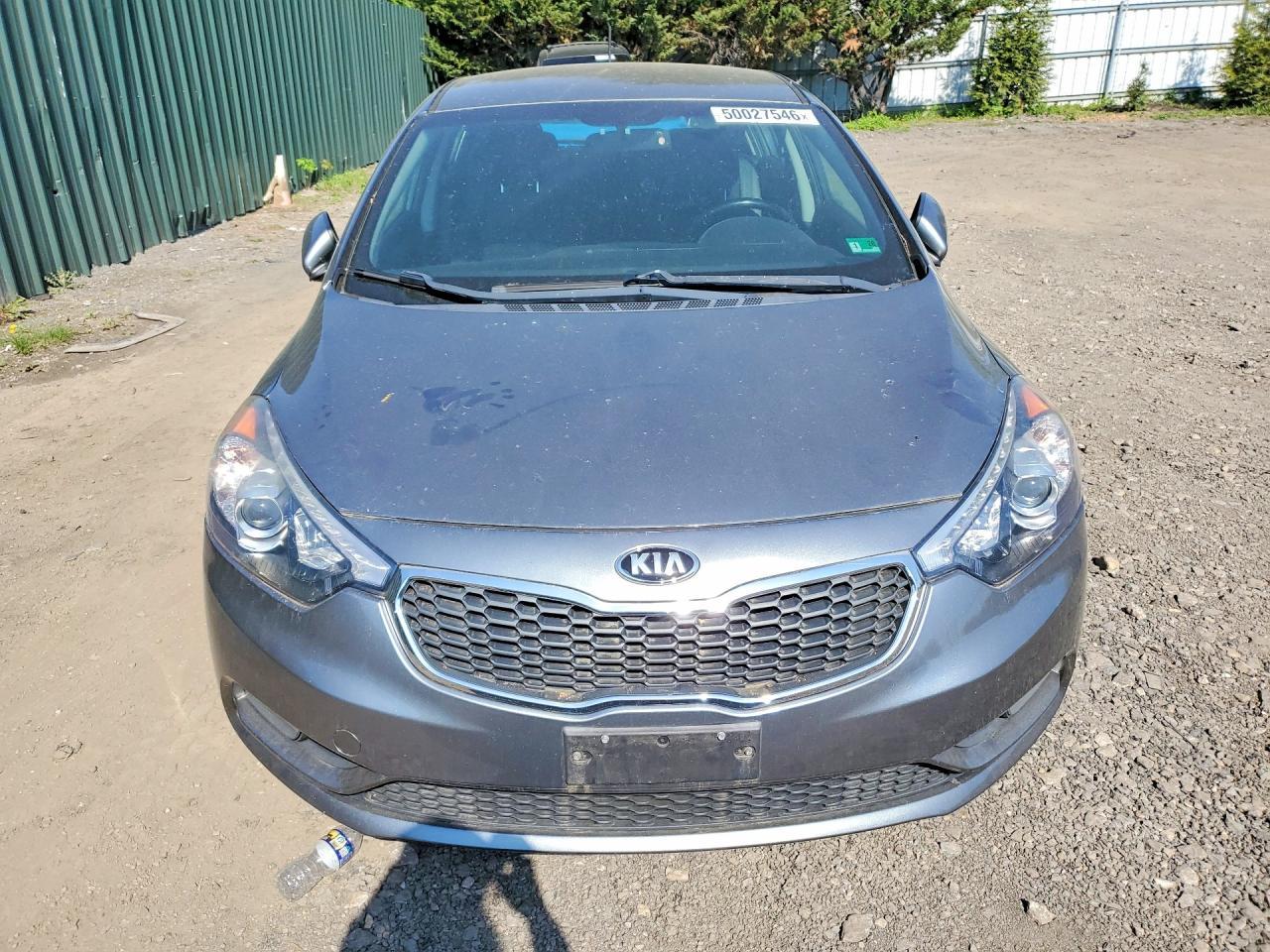 2014 KIA FORTE