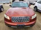 2008 INFINITI FX35
