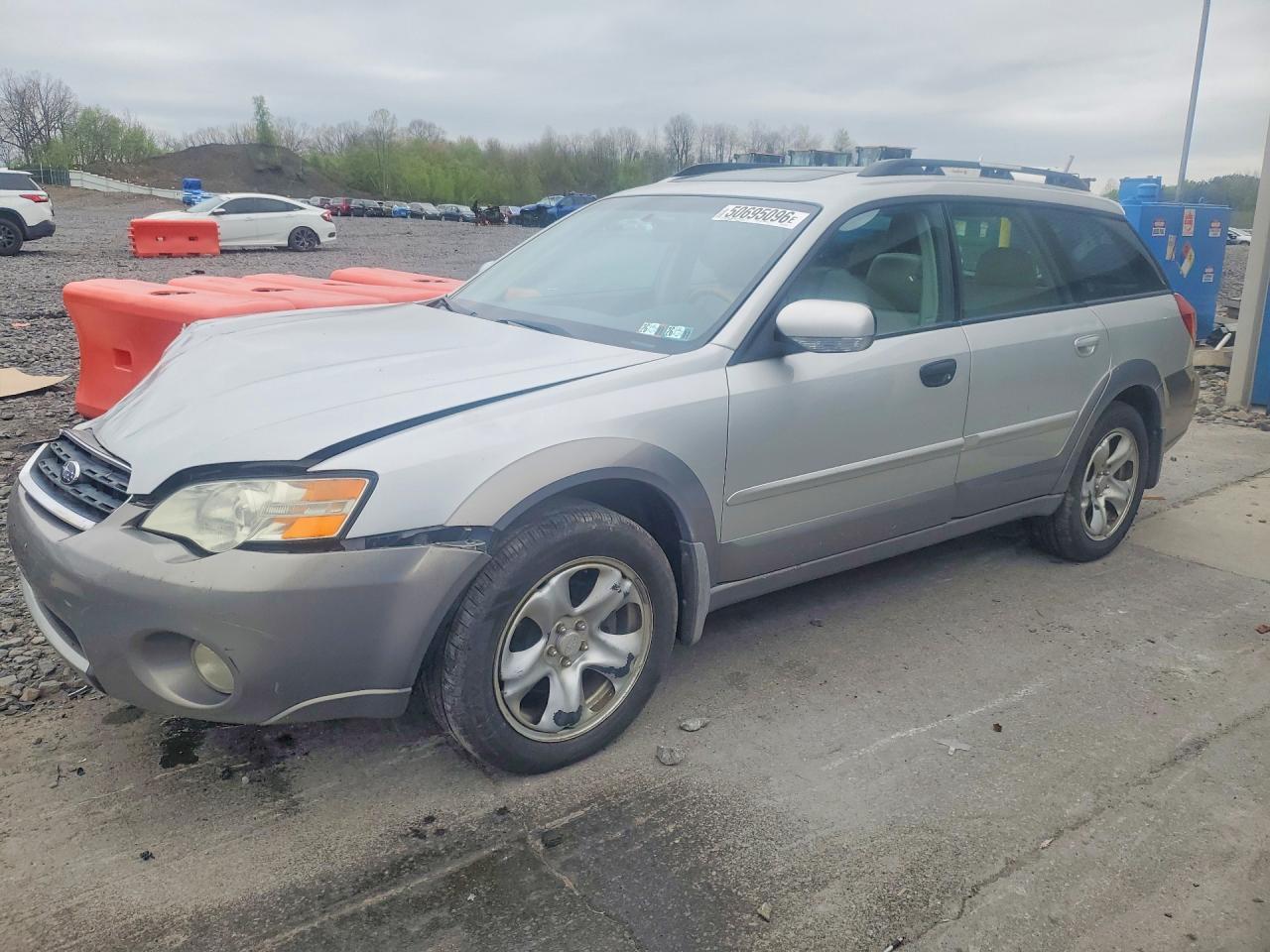 2006 SUBARU Legacy