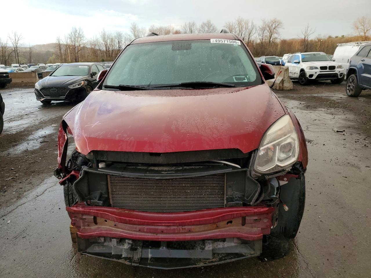 2016 CHEVROLET EQUINOX