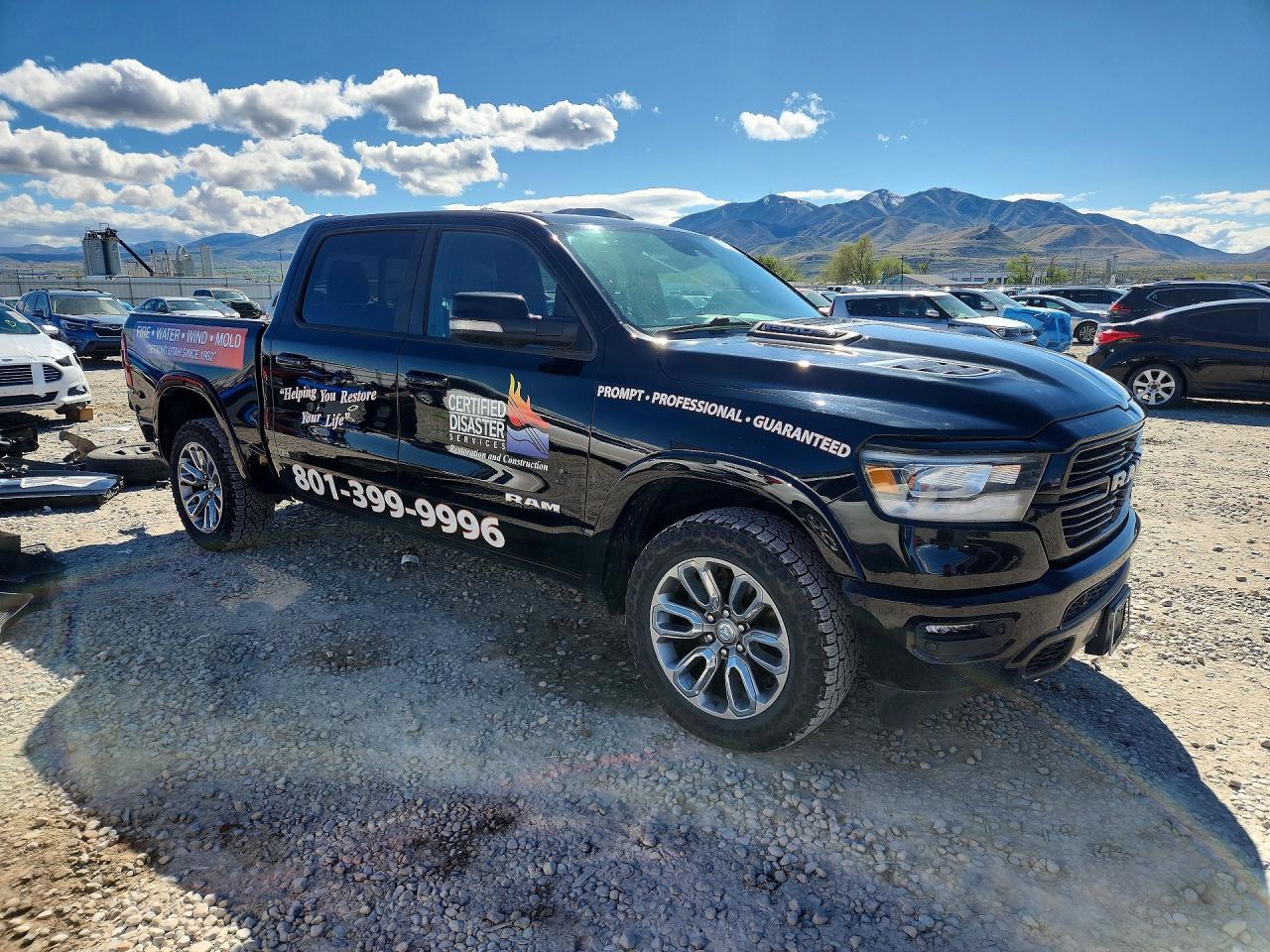 2021 RAM 1500