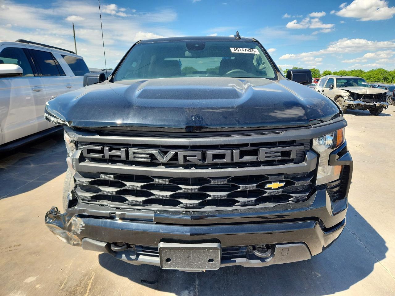 2025 CHEVROLET Silverado