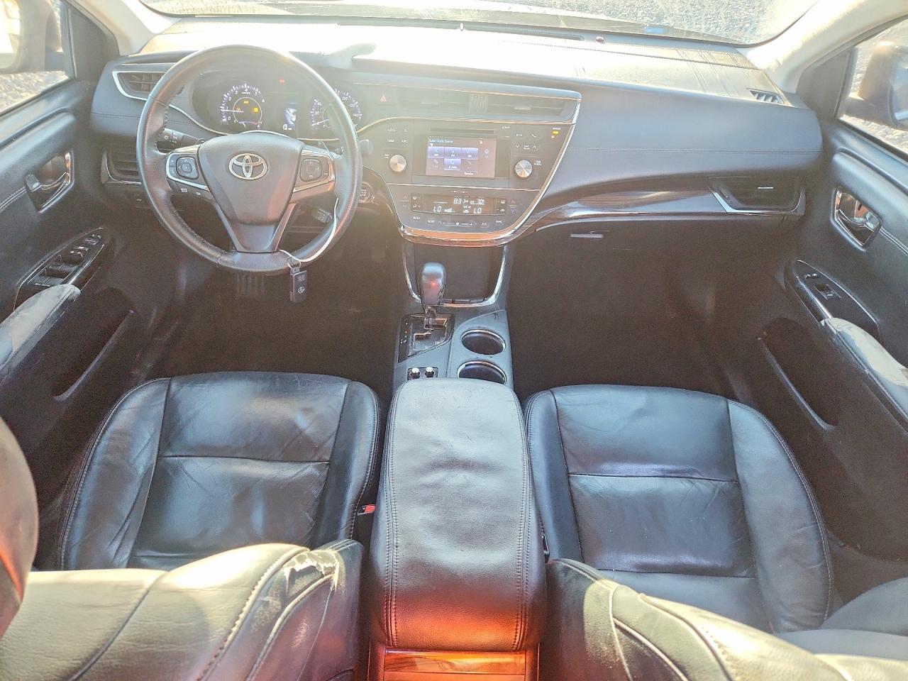 2015 TOYOTA Avalon