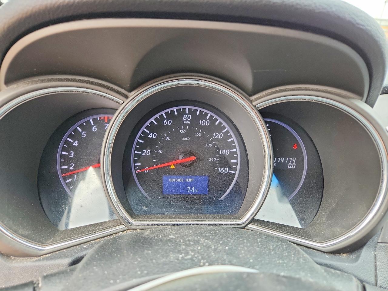 2013 NISSAN MURANO