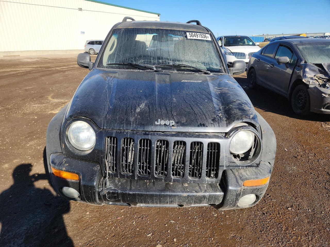 2003 JEEP Liberty