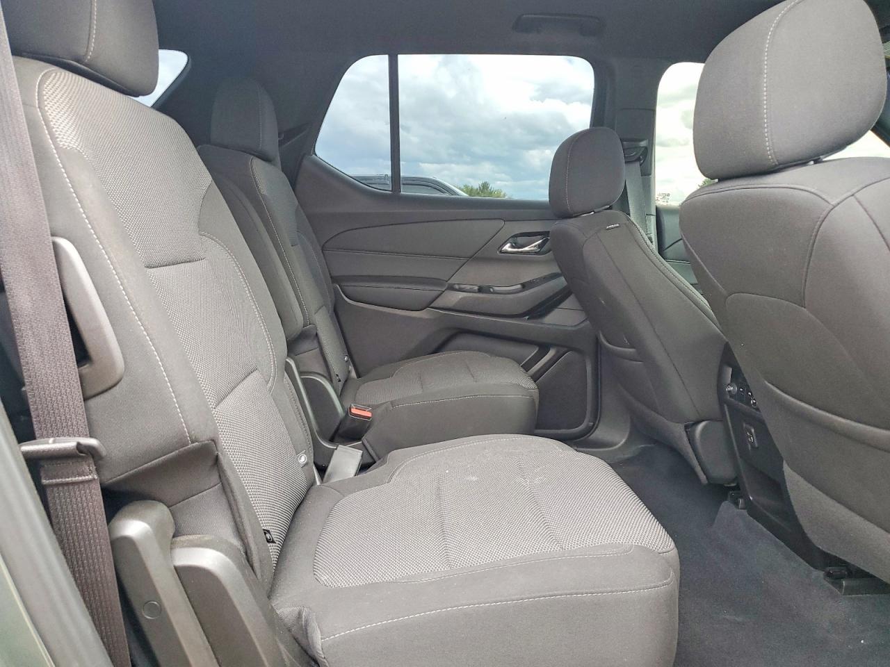 2022 CHEVROLET TRAVERSE