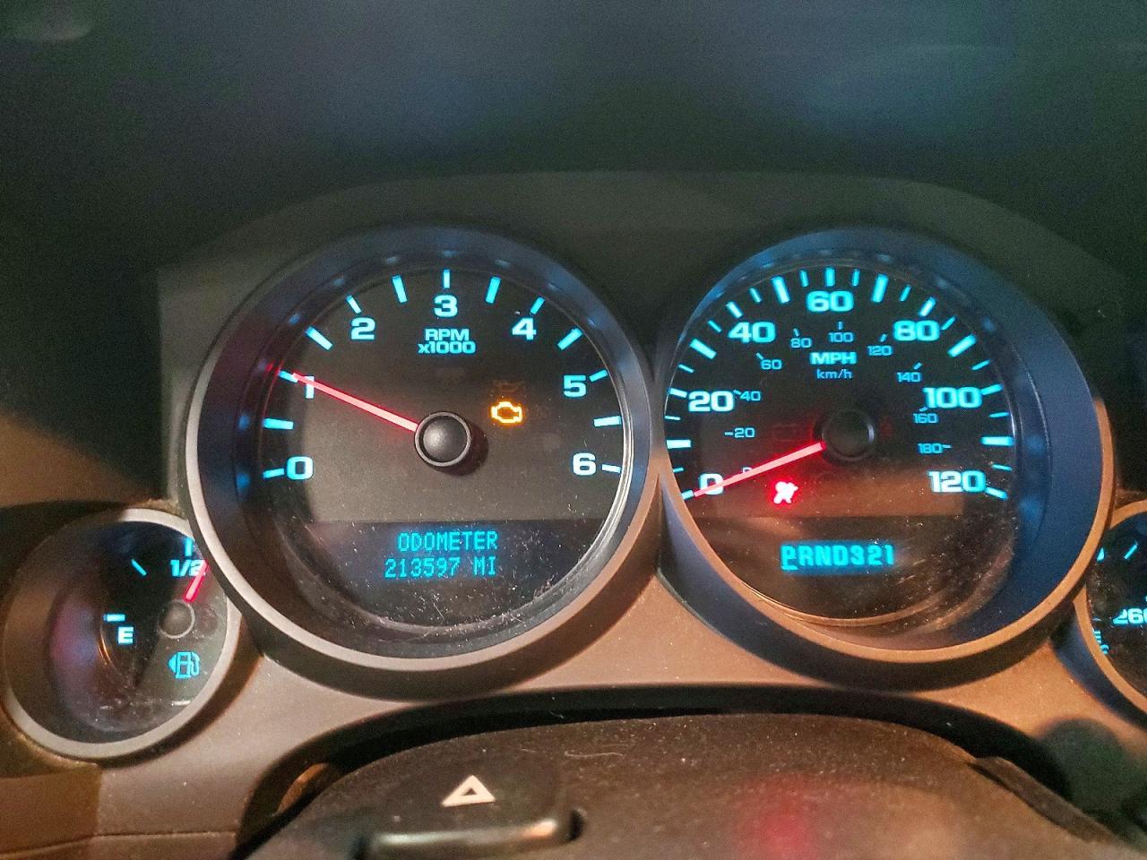 2010 CHEVROLET Silverado