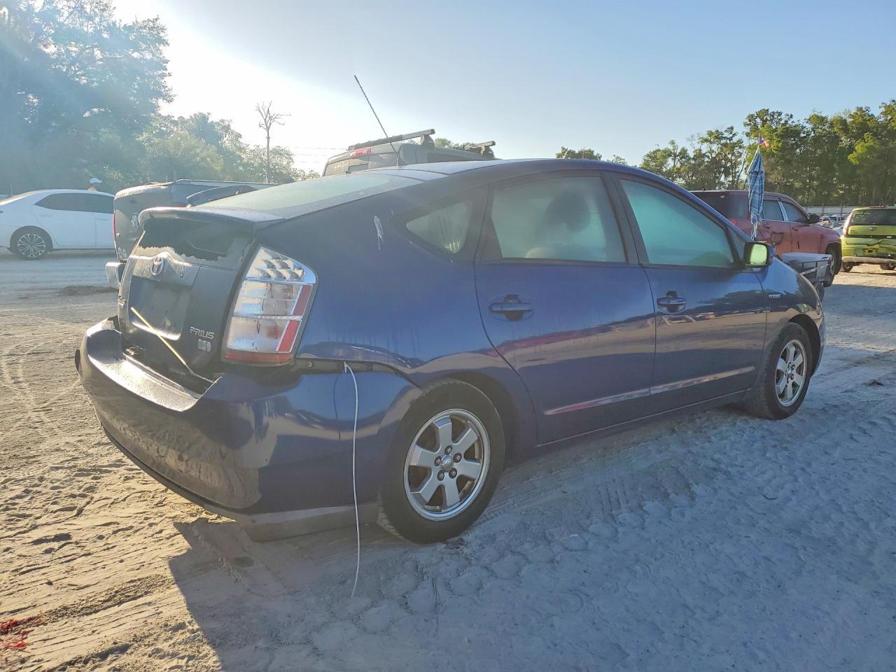 2009 TOYOTA PRIUS