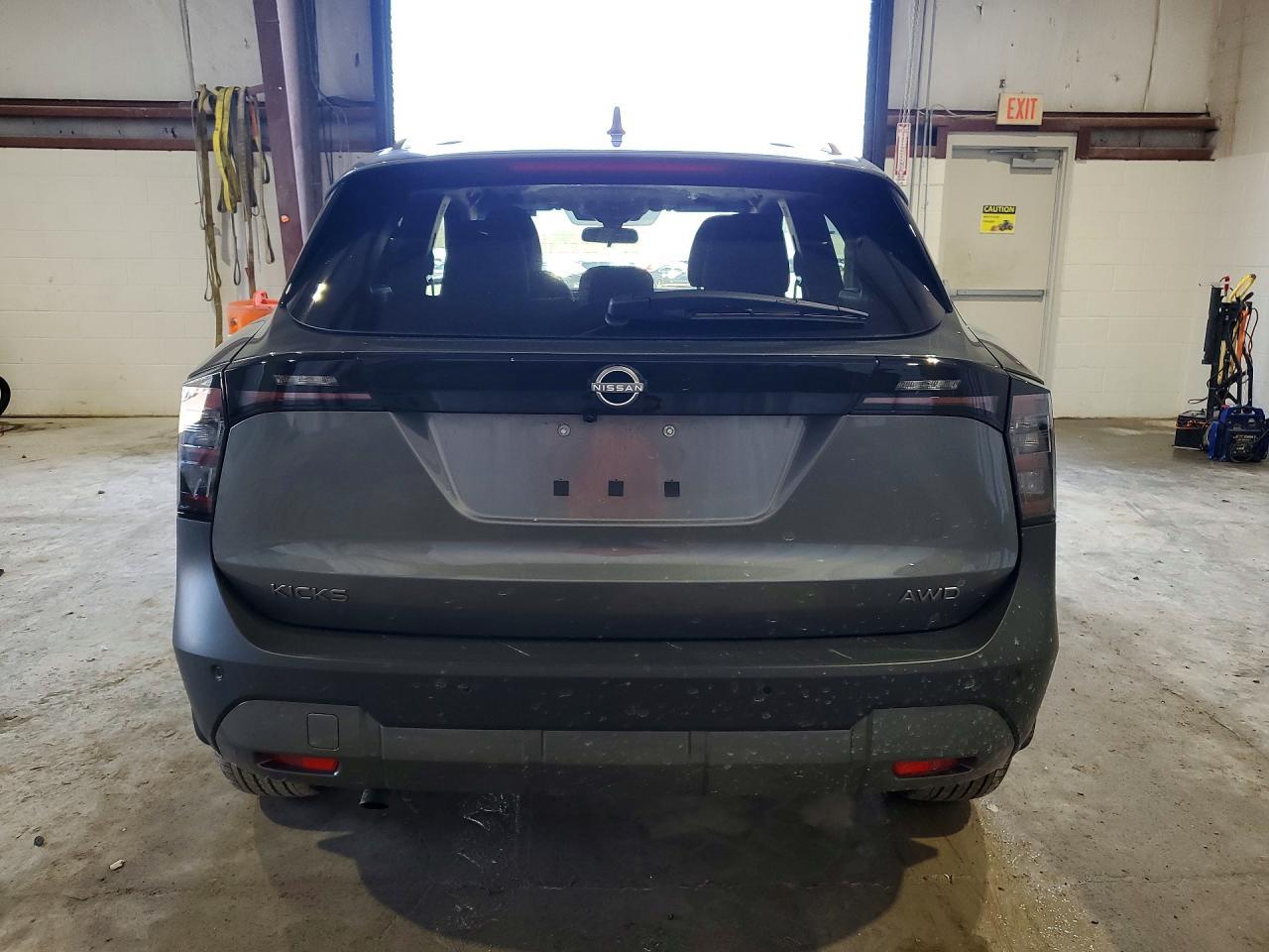 2026 NISSAN KICKS