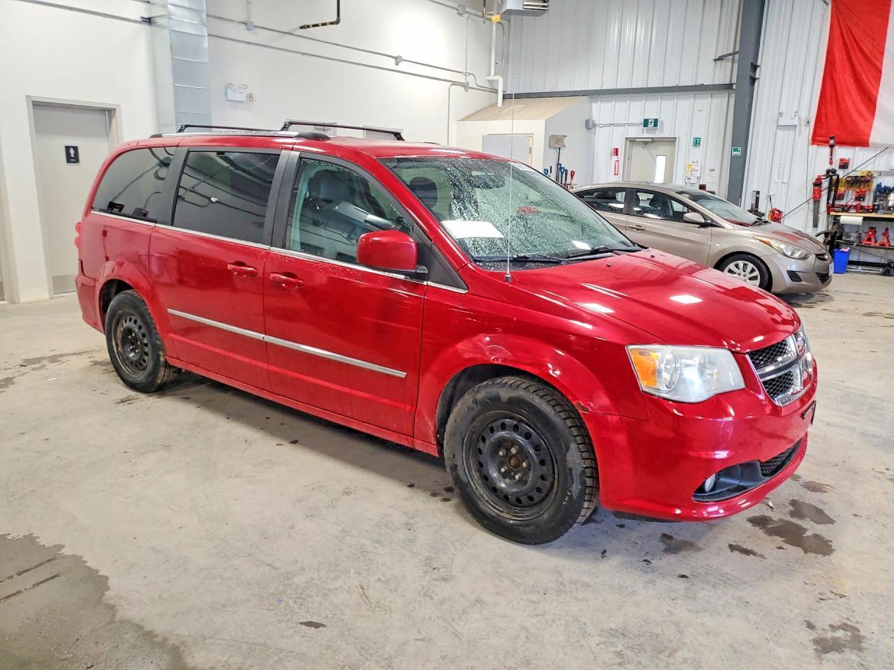 2012 DODGE GRAND CARAVAN