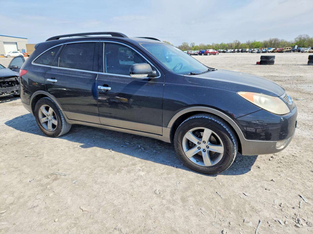 2007 HYUNDAI Veracruz