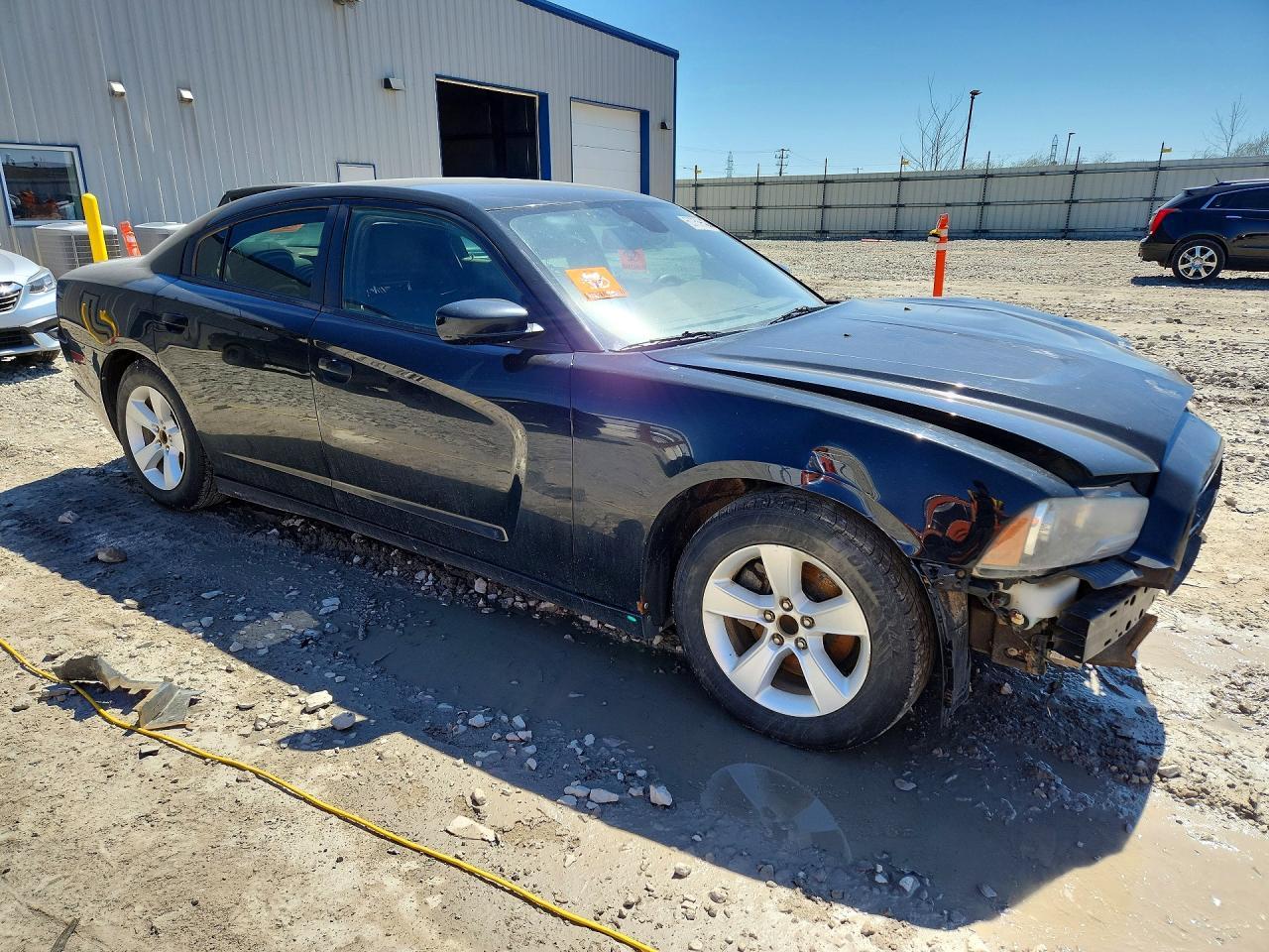 2013 DODGE CHARGER