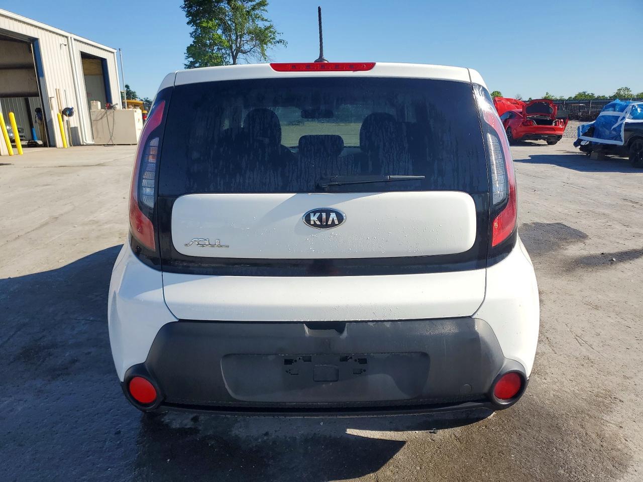 2016 KIA SOUL