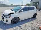 2017 CHEVROLET SONIC