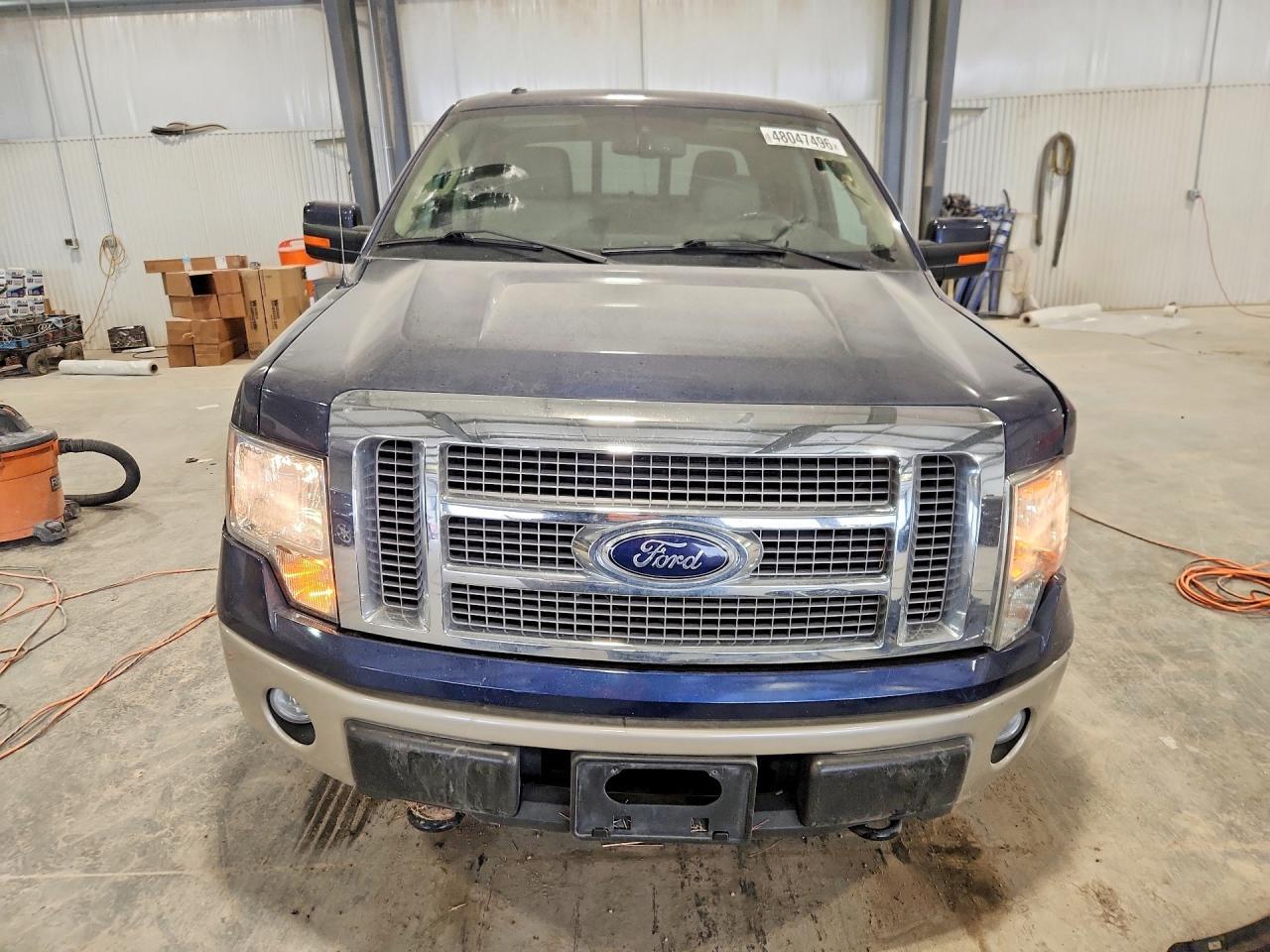 2010 FORD F-150 Lightning
