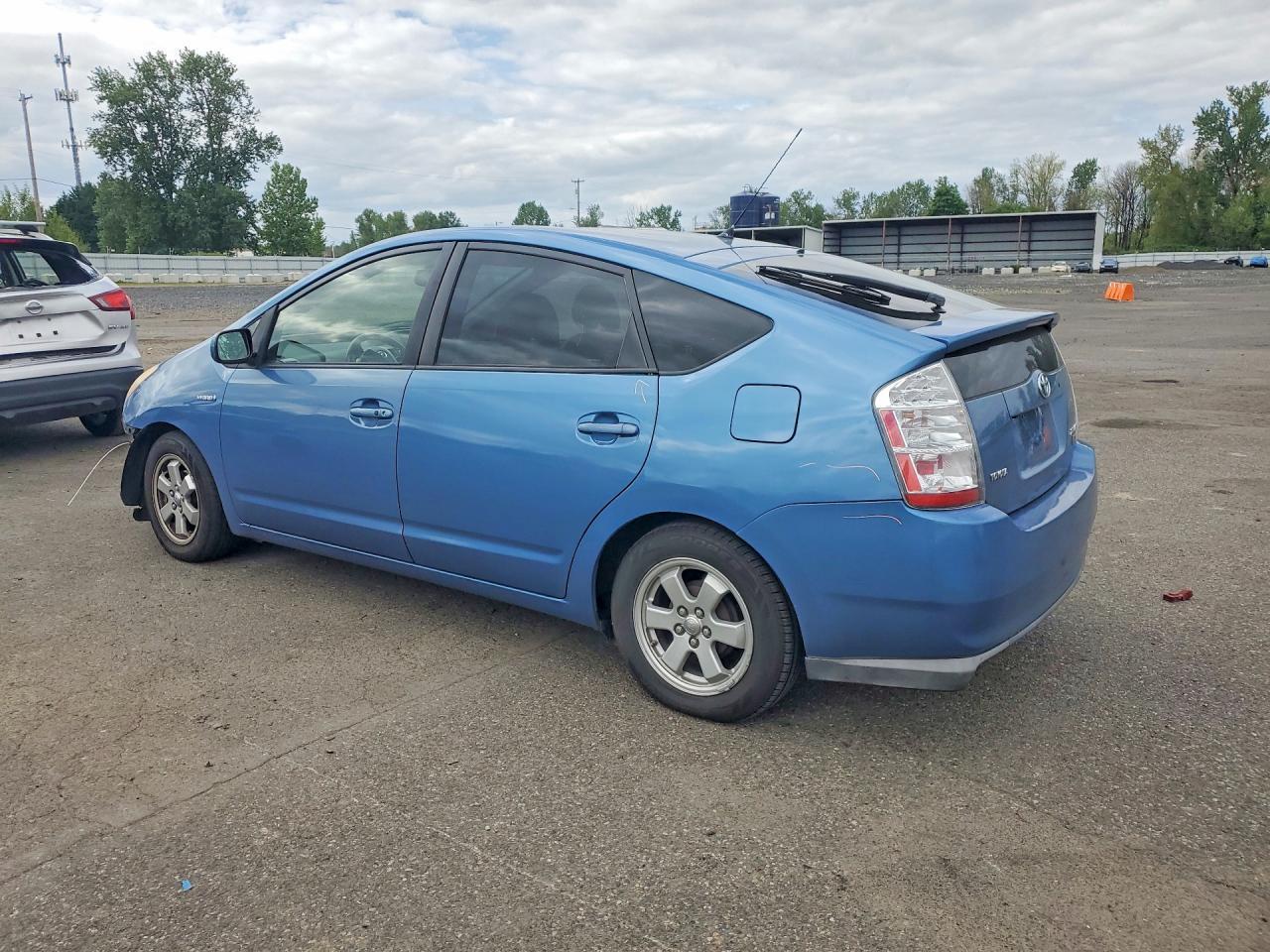 2007 TOYOTA PRIUS