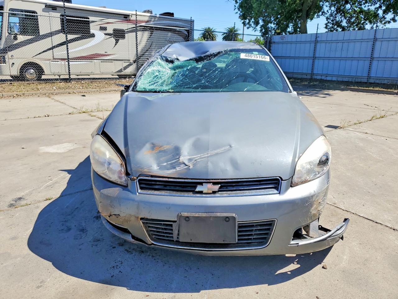 2008 CHEVROLET IMPALA