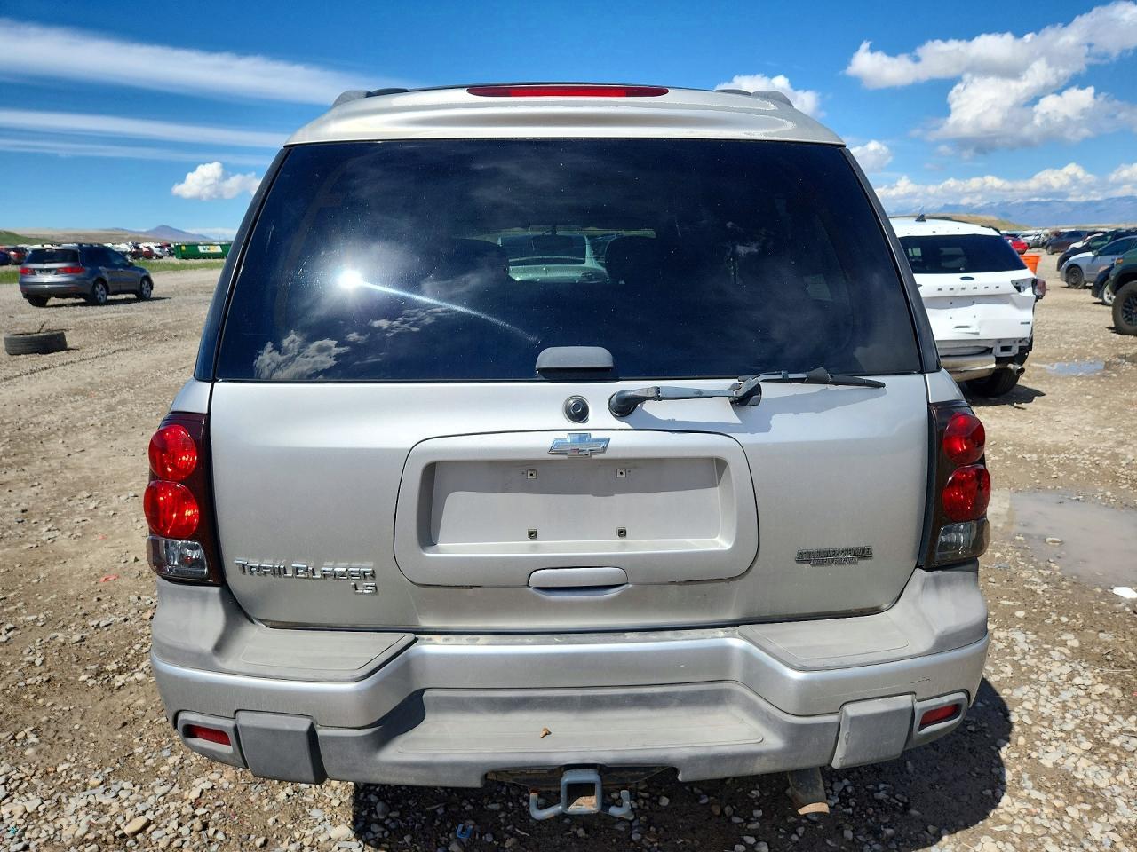 2005 CHEVROLET Trailblazer