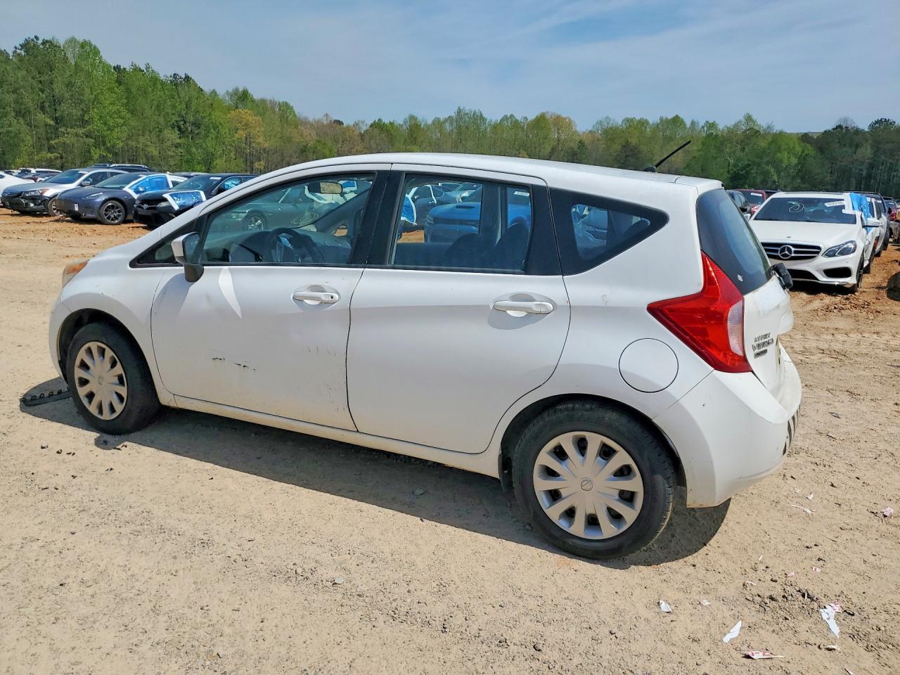 2015 NISSAN Versa Note