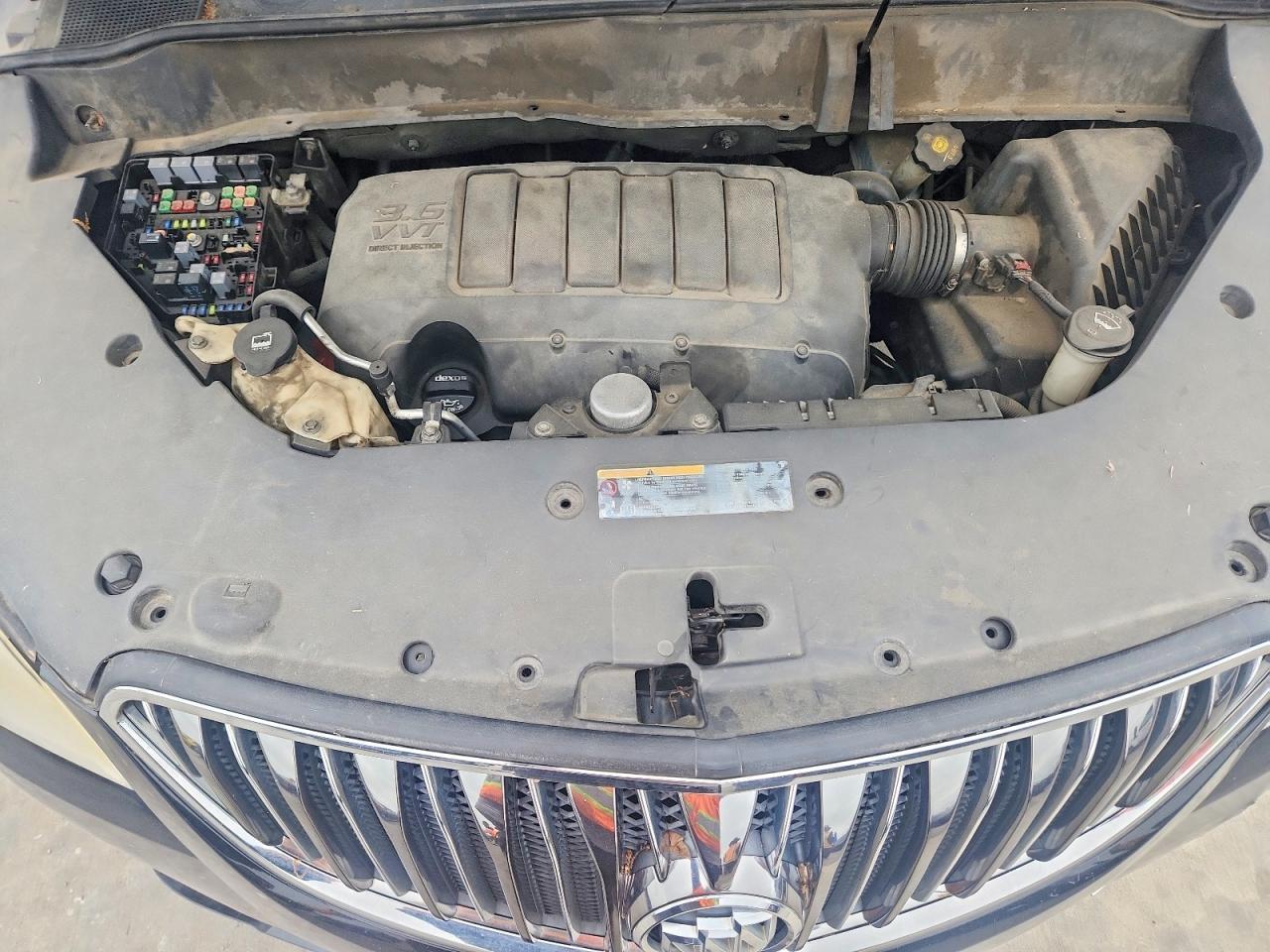2013 BUICK ENCLAVE