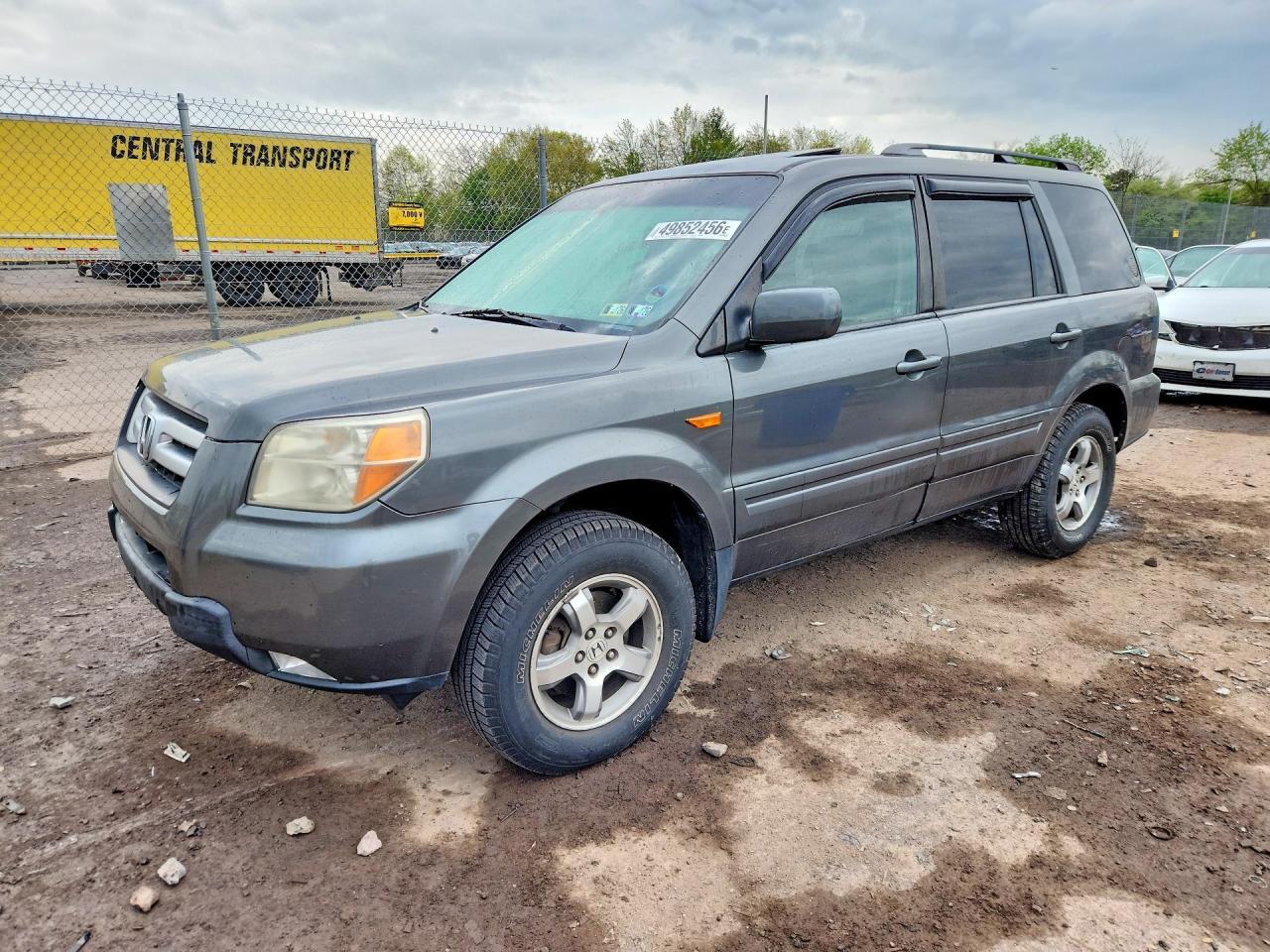 2007 HONDA PILOT