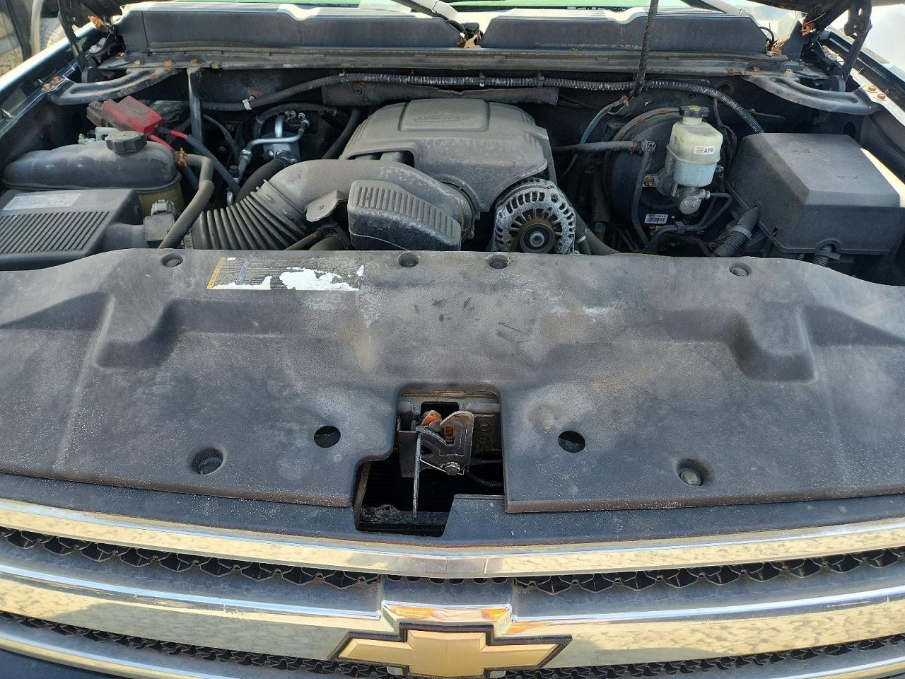 2010 CHEVROLET Silverado