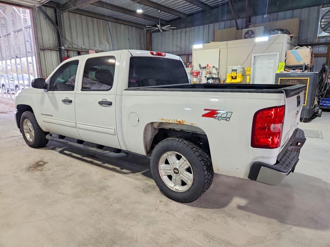 2013 CHEVROLET Silverado
