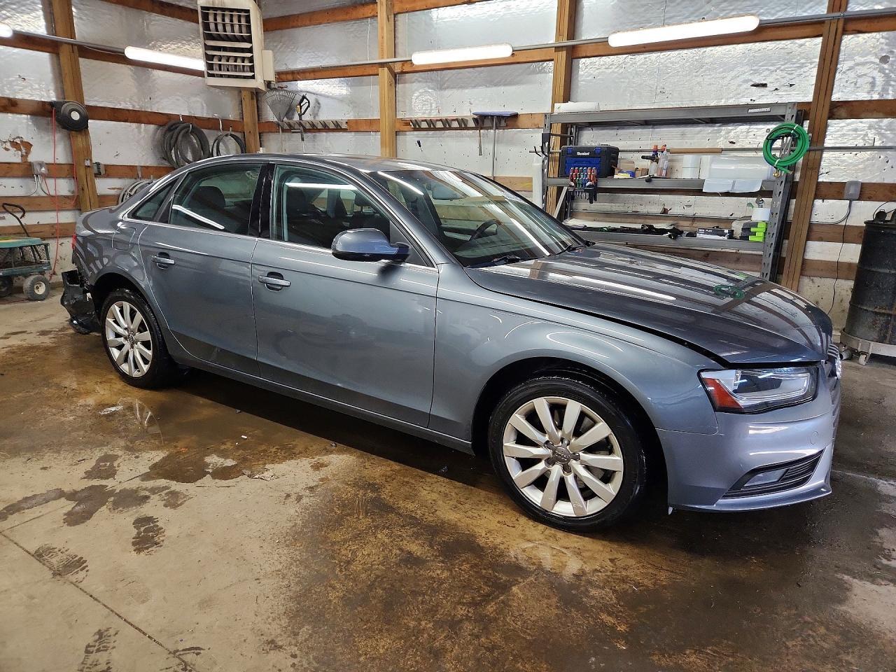 2013 AUDI A4