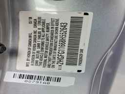 2008 HONDA CIVIC