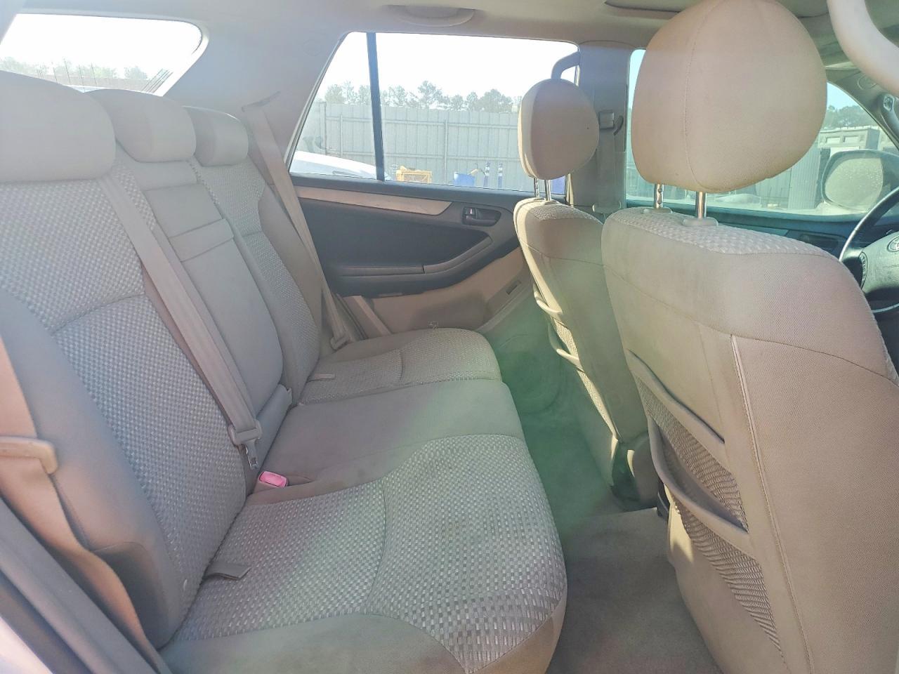 2008 TOYOTA 4Runner