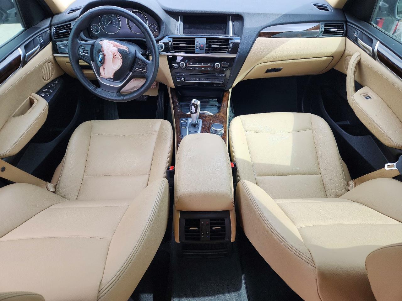 2017 BMW X3