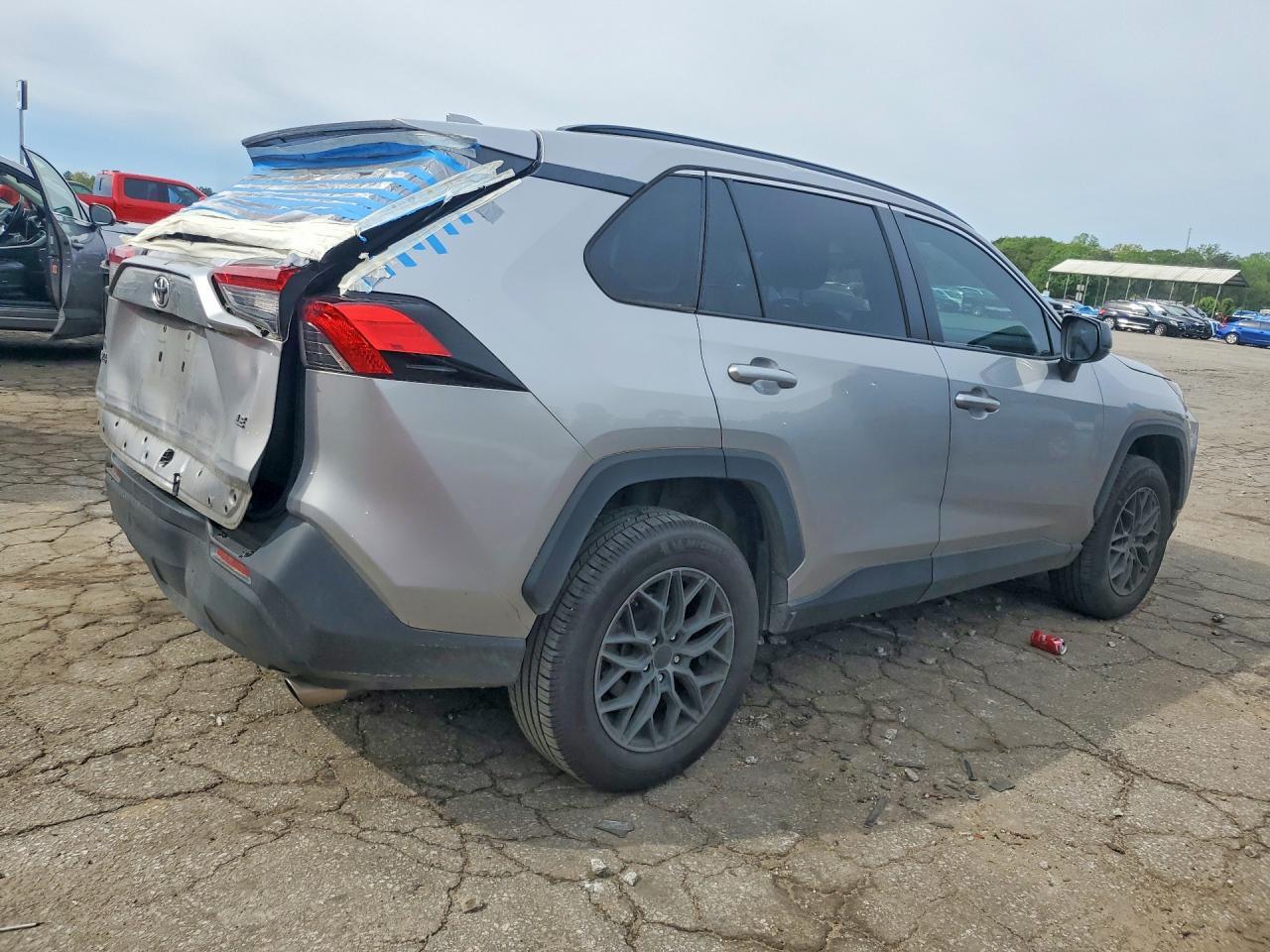 2021 TOYOTA RAV4