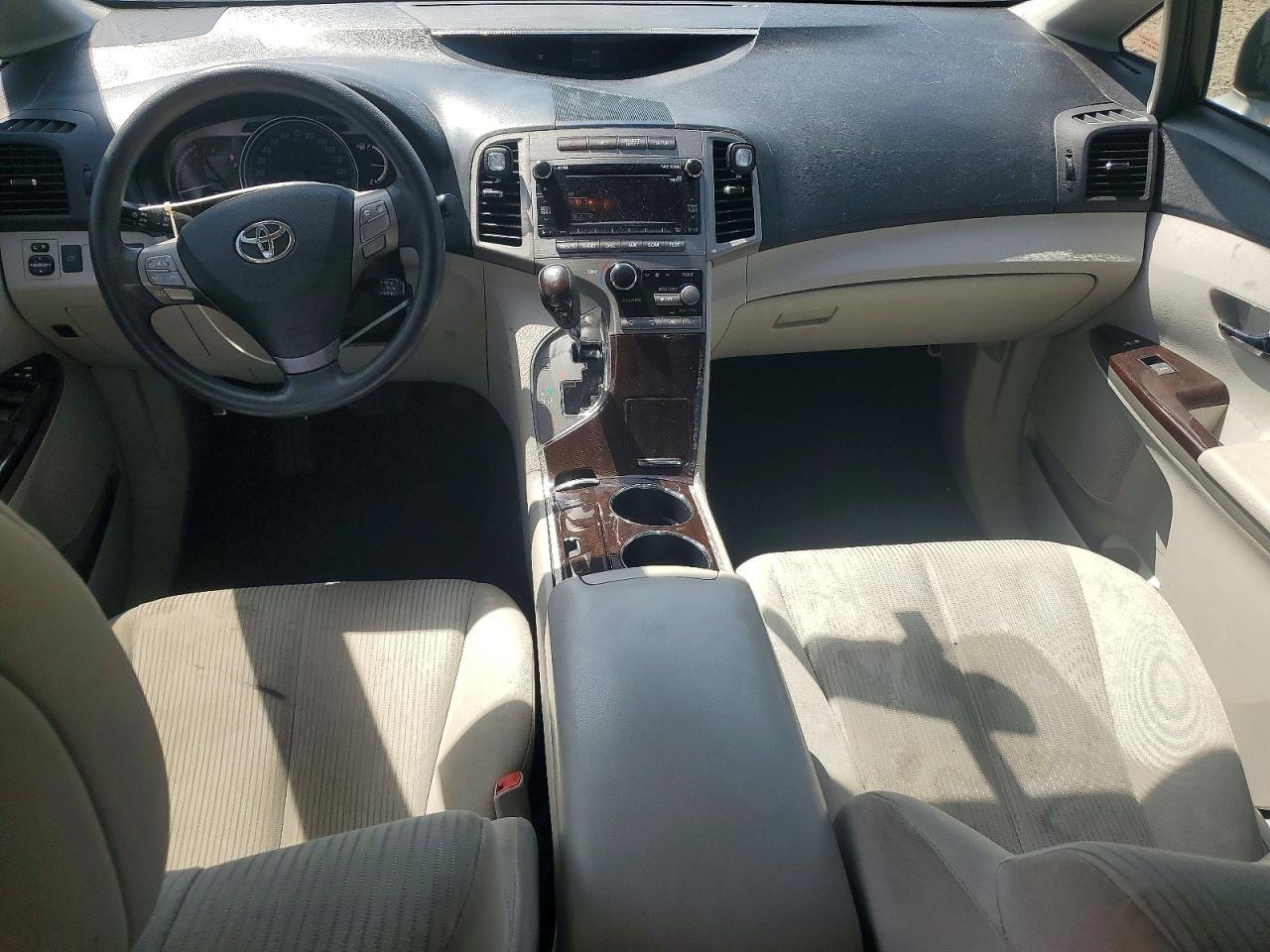 2012 TOYOTA VENZA