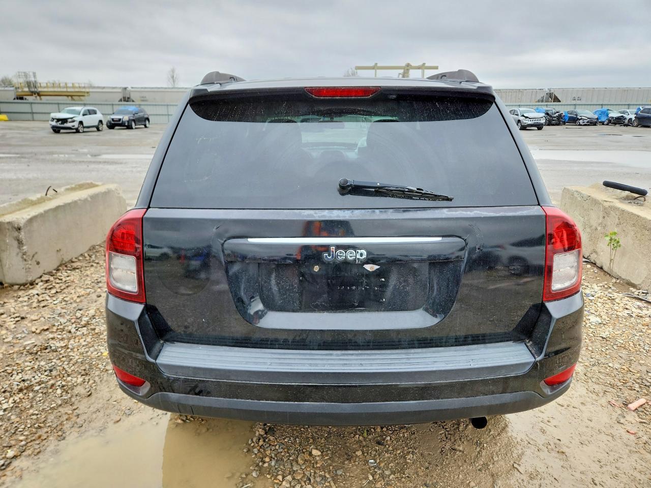 2014 JEEP Compass