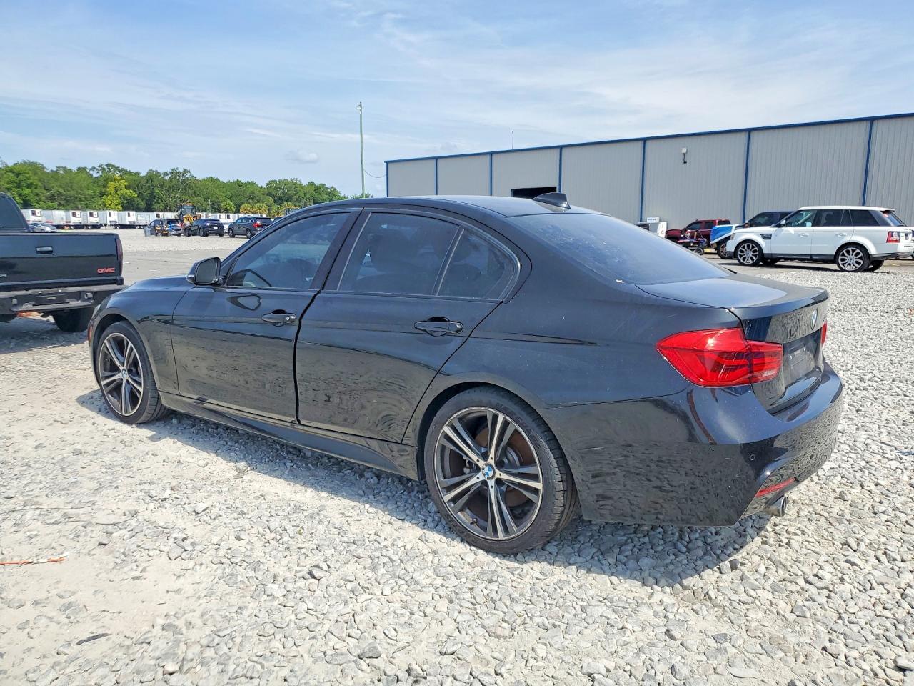 2018 BMW 3 SERIES