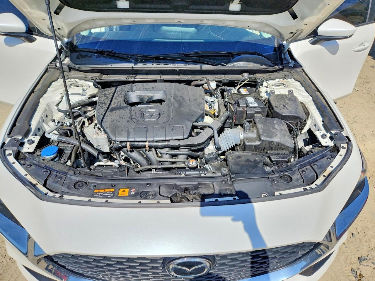 2023 MAZDA 3