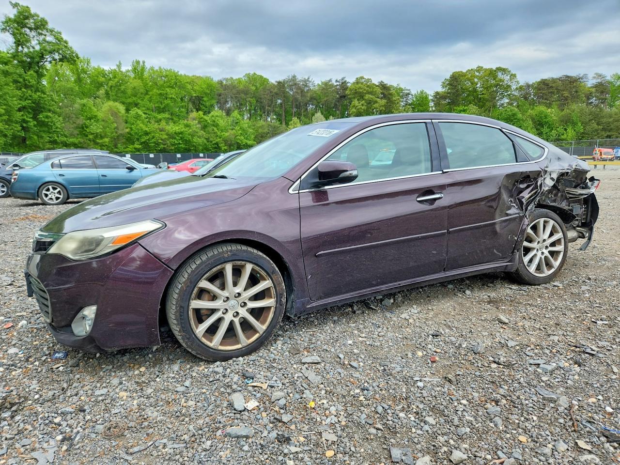 2013 TOYOTA Avalon