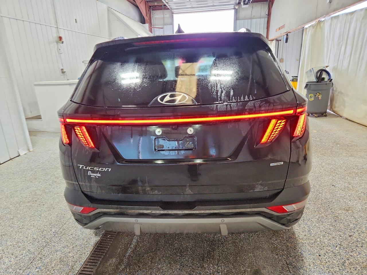 2022 HYUNDAI TUCSON