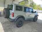 2021 FORD Bronco