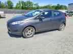 2017 FORD Fiesta