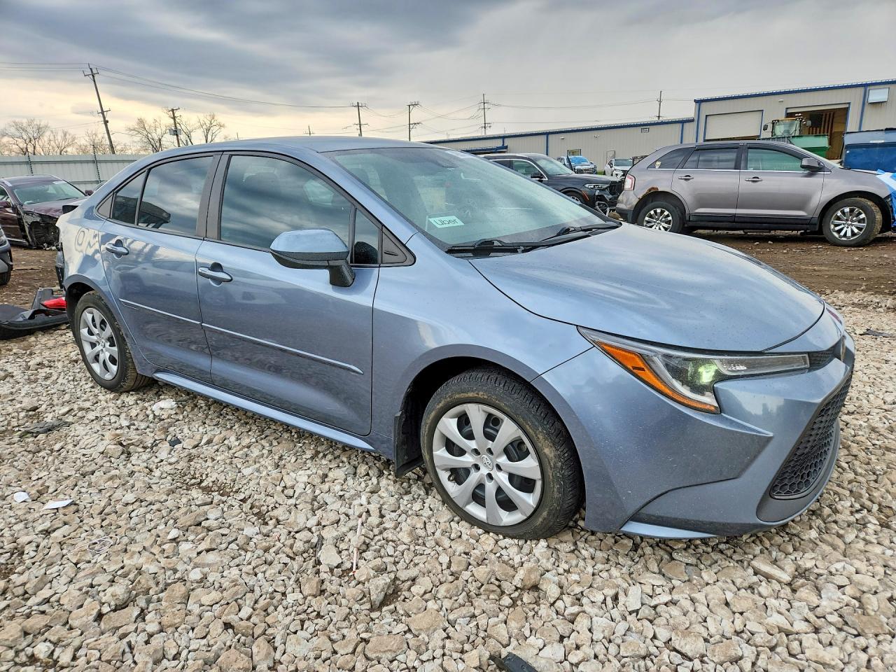 2021 TOYOTA COROLLA