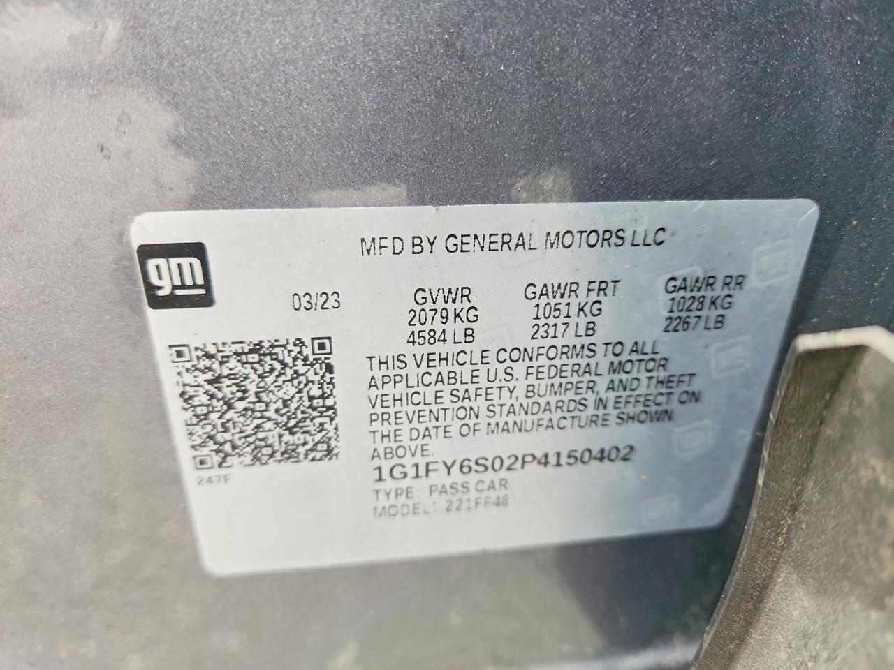 2023 CHEVROLET Bolt EUV