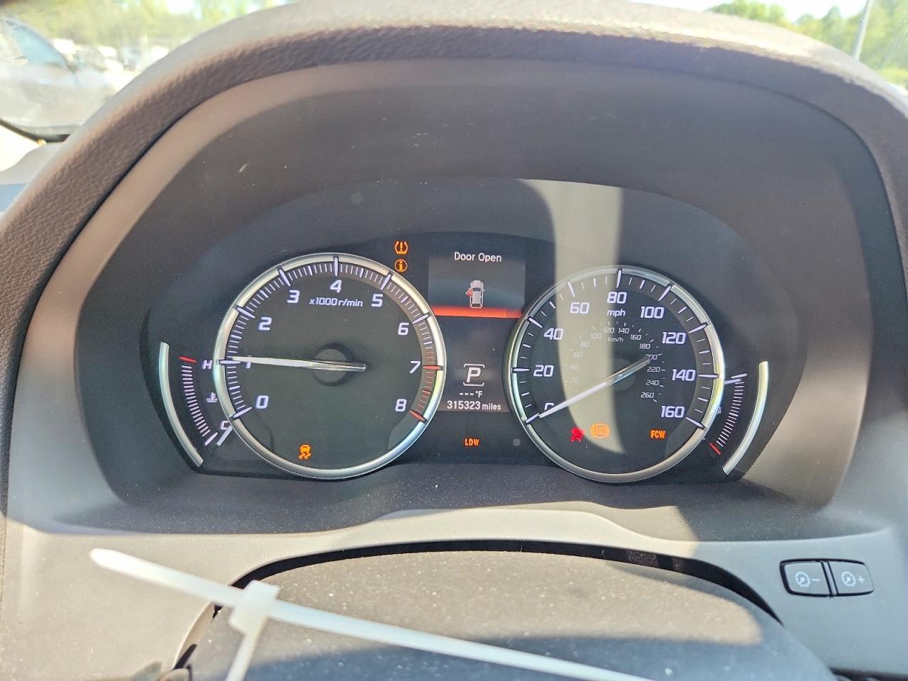 2014 ACURA MDX
