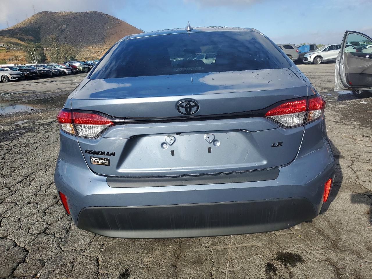 2026 TOYOTA COROLLA