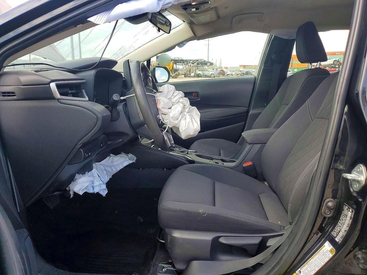 2024 TOYOTA COROLLA